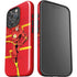DC Comics Jagged Flash iPhone 16 Pro Impact Case